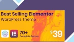 Phlox Pro - Elementor MultiPurpose WordPress Theme