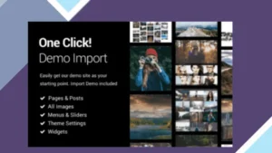 Photography - Photography WordPress for Photography