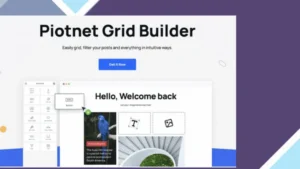 Piotnet Grid Builder