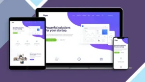 Piqes Creative Startup and Agency WordPress Theme