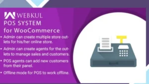 Point of Sale System for WooCommerce