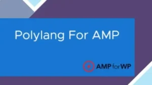 Polylang For AMP