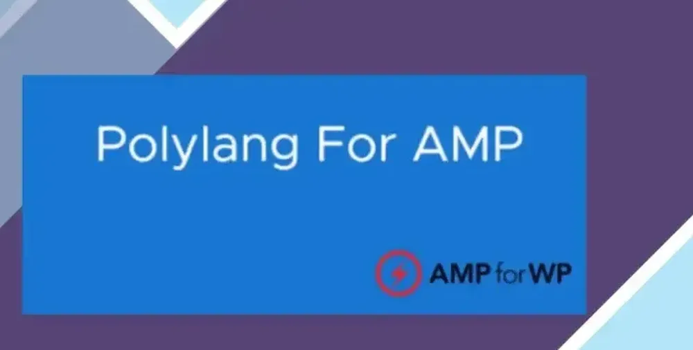 Polylang For AMP 1 Polylang For AMP
