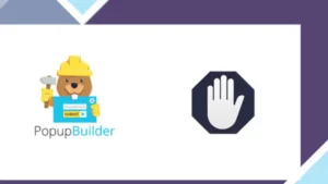 Popup Builder AdBlock Extension
