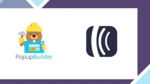 Popup Builder AWeber Extension