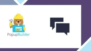 Popup Builder Contact Popup Extension