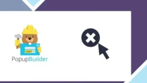 Popup Builder Exit Intent Extension