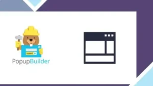 Popup Builder iFrame Extension