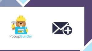 Popup Builder Subscription Plus Extension