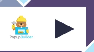 Popup Builder Video Extension