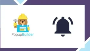Popup Builder Web Push Notification Extension