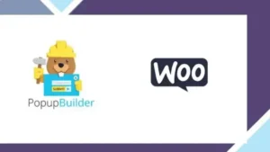 Popup Builder WooCommerce Extension