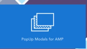 Popup Extension for AMP