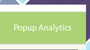 Popup Maker - Popup Analytics