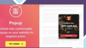 Popup Maker - WordPress Popup Plugin