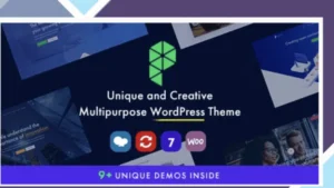 Wordpress Tools 12 Prelude - Creative Multipurpose WordPress Theme