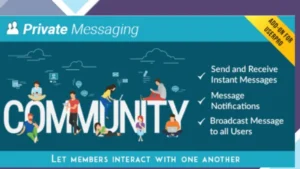 Private Messages for UserPro