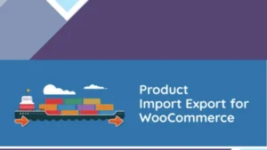 Product Import Export Plugin for WooCommerce Webtoffee
