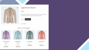 Product Recommendations By WooCommerce