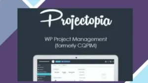 Projectopia WP Project Management (formerly CQPIM)