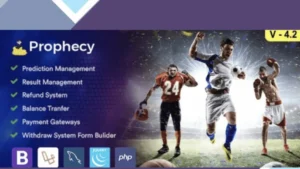 Prophecy - An Online Betting Platform