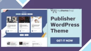 Publisher by MyThemeShop