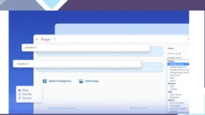 QSM - Quiz and Survey Maker