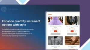 Quantity Buttons for WooCommerce