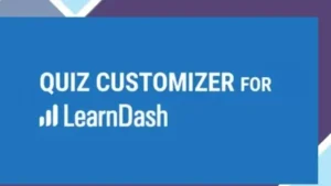 Wordpress Tools 10 Quiz Customizer for Learndash