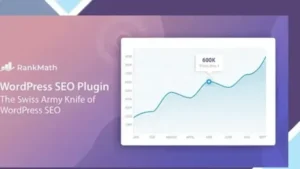 Rank Math Pro - WordPress SEO Made Easy