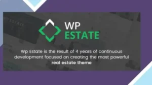 Real Estate - WP Estate Theme