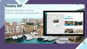 Reales WP - Real Estate WordPress Theme