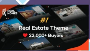 RealHomes WordPress Theme