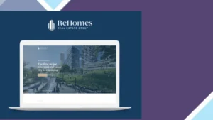 Rehomes - Real Estate Group WordPress Theme