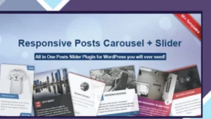 Responsive Posts Carousel