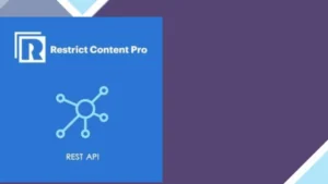Restrict Content Pro REST API Extension