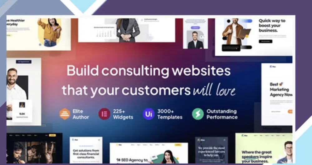 Rise - Business and Consulting WordPress Theme 1 Rise - Business and Consulting WordPress Theme