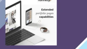 Ronneby High-Performance WP Theme