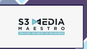 S3 Media Maestro