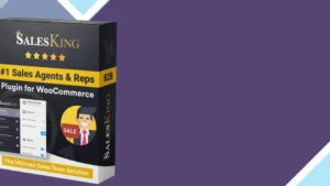 SalesKing - Ultimate Sales Team, Agents & Reps Plugin for WooCommerce