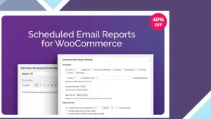 Scheduled Email Reports for WooCommerce