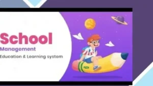 School Management Education And Learning