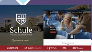 Schule - School and Education Theme