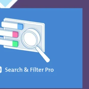 Search and Filter Pro