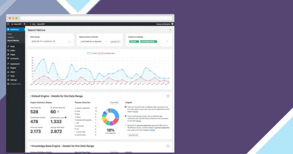 SearchWP Metrics 1 SearchWP Metrics