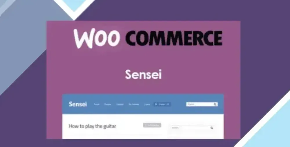 Sensei LMS WordPress Plugin 1 Sensei LMS WordPress Plugin