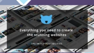 Shadowcat - News and Magazine WordPress Theme