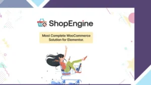 Shopengine Pro Plugin