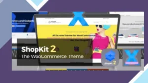 ShopKit - The WooCommerce Theme