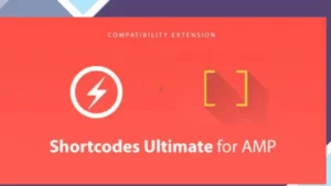 Shortcodes Ultimate for AMP